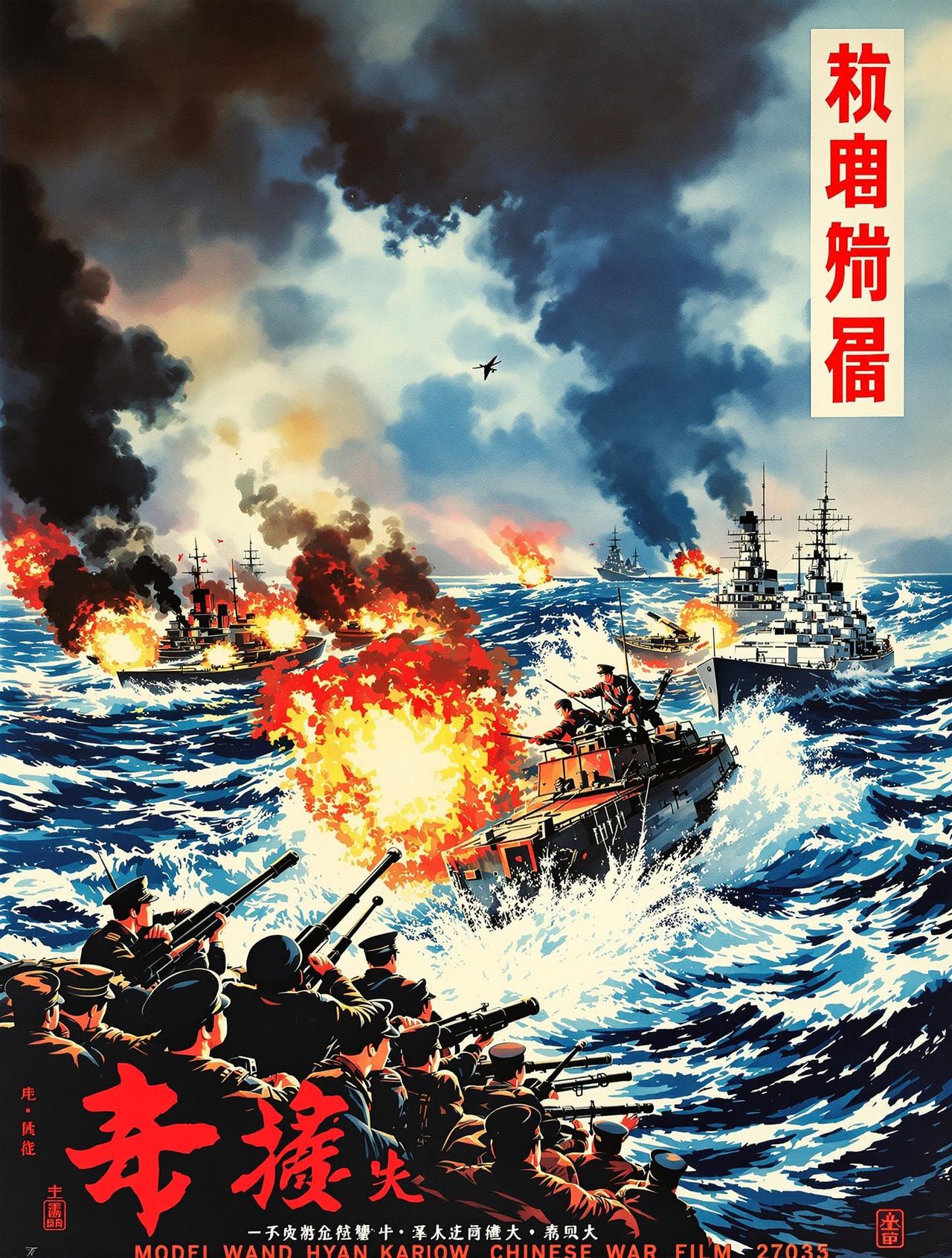海魂 - 八度影院高清海报