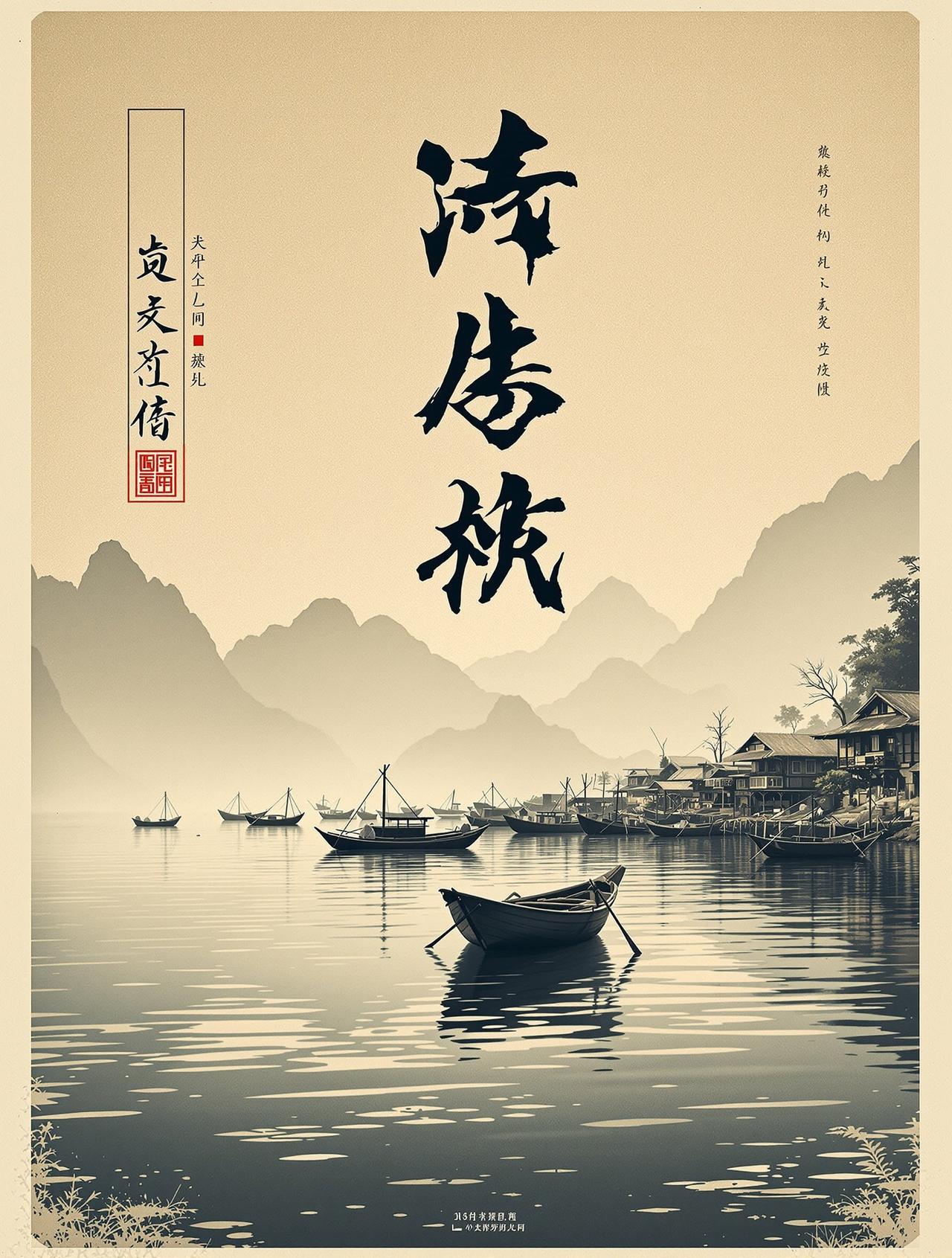 渔光曲 - 八度影院高清海报