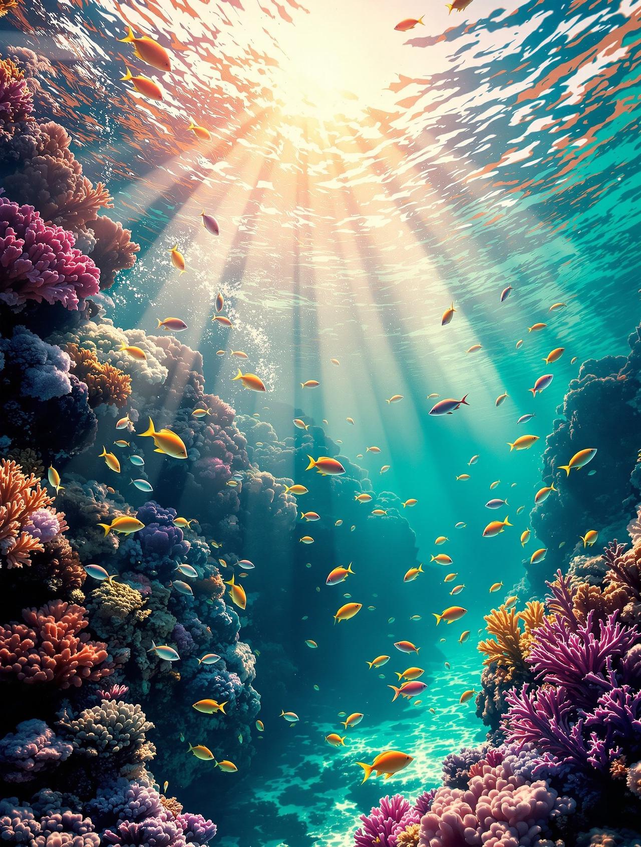 珊瑚海 - 八度影院高清海报